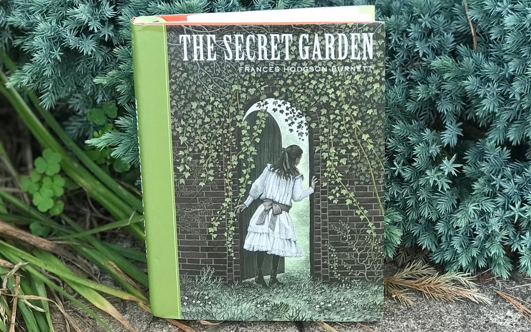 Book Review The Secret Garden By Frances Hodgson Burnett Becca Wierwille