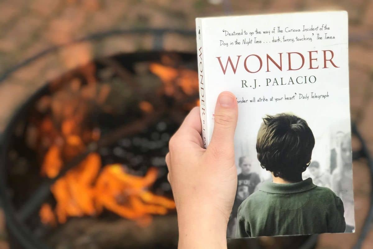 book review wonder r j palacio