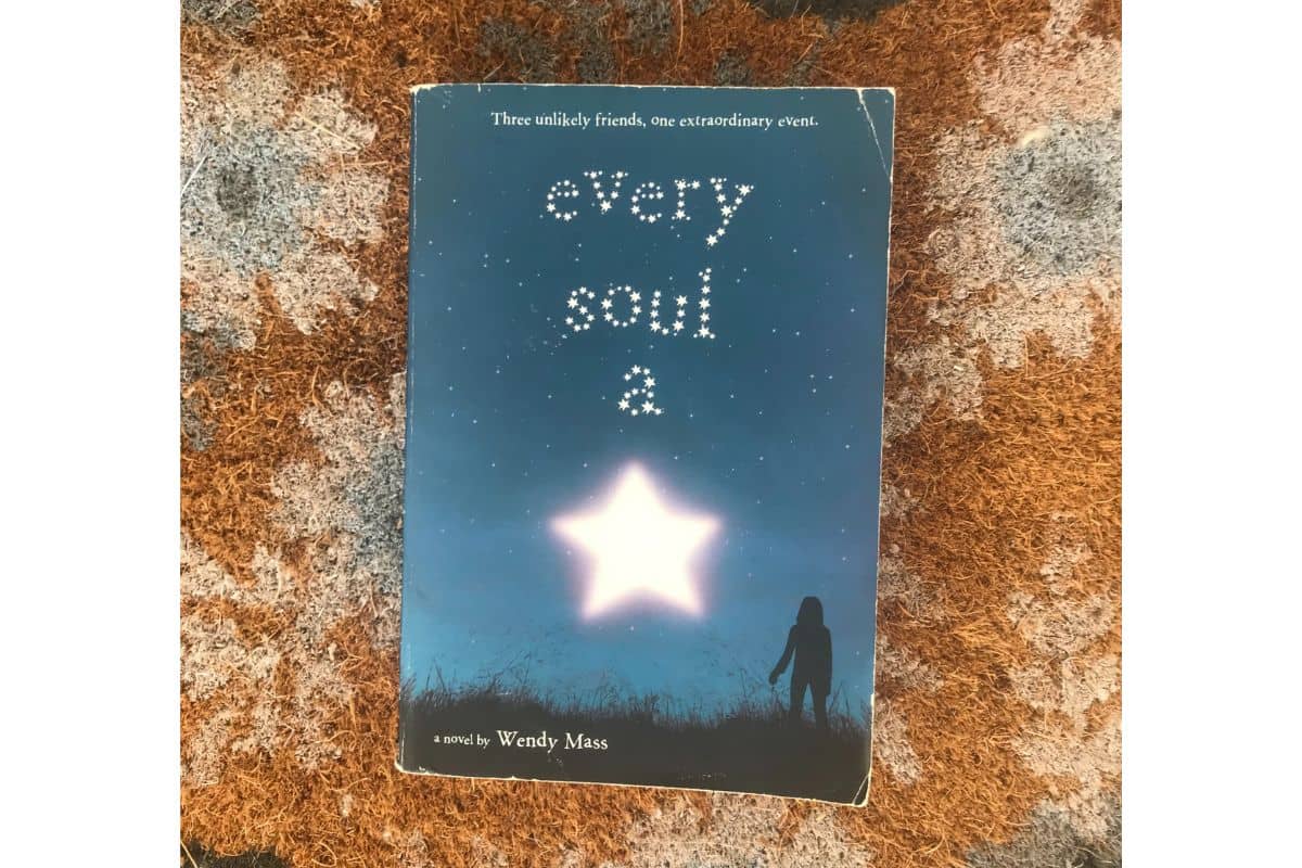 Book Review: Every Soul a Star by Wendy Mass - Becca Wierwille