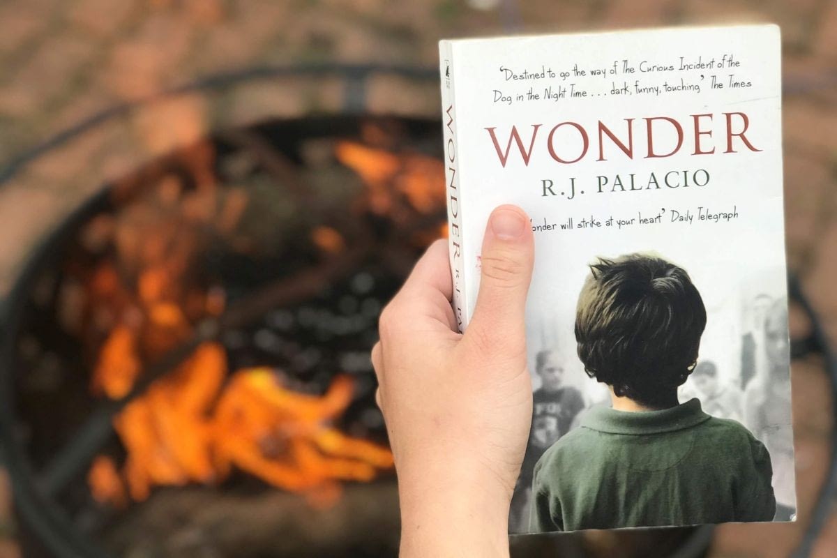 book reviews on wonder