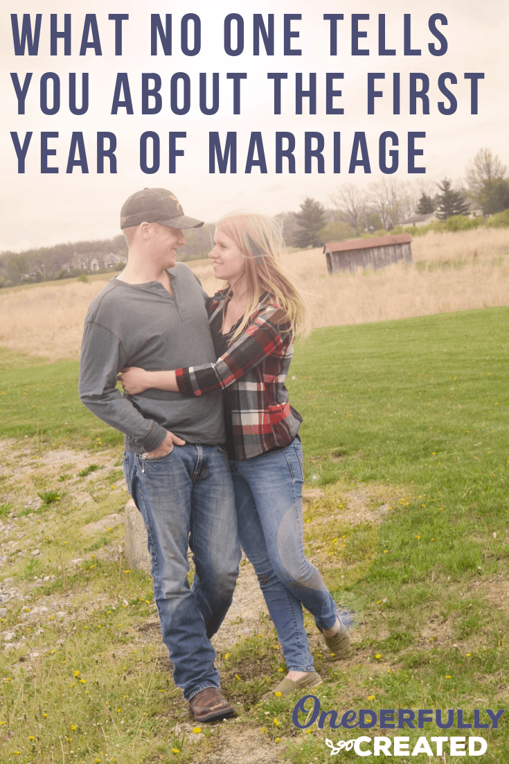 What no one tells you about the first year of marriage pinterest ...